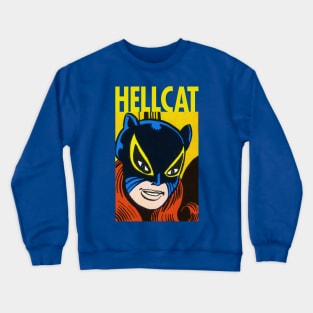 Defender: Hellcat Crewneck Sweatshirt